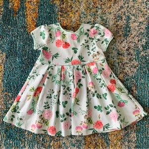 Little Me dress
